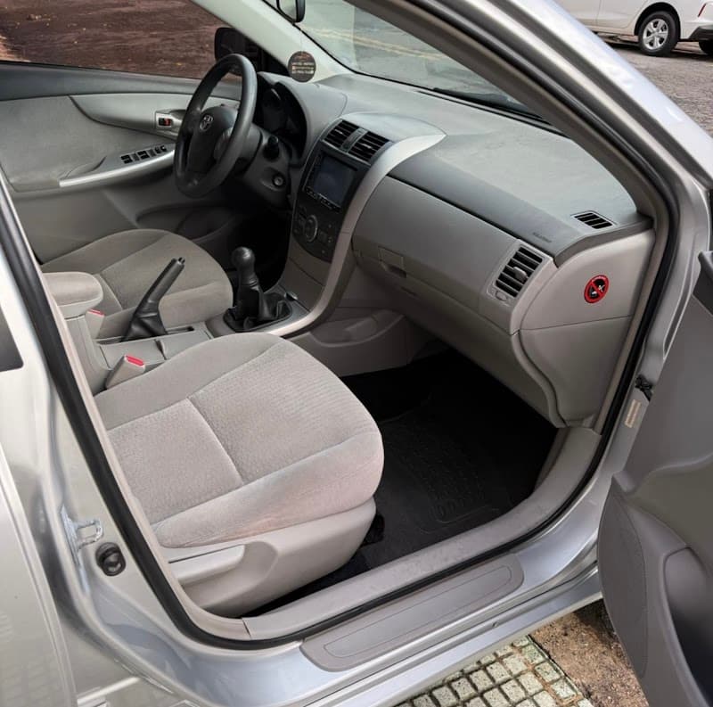 Toyota Corolla 1.8 XEi - Foto 4