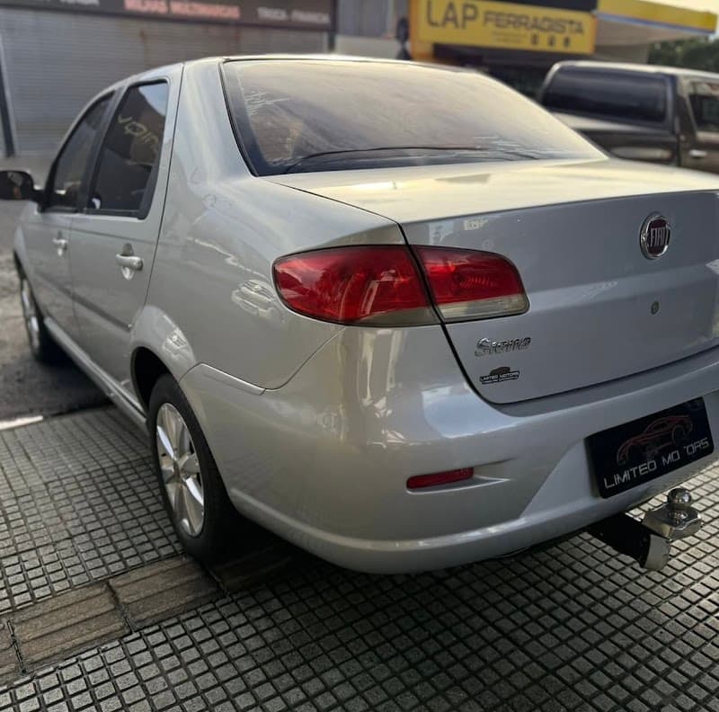 Fiat Siena 1.4 EL - Foto 8