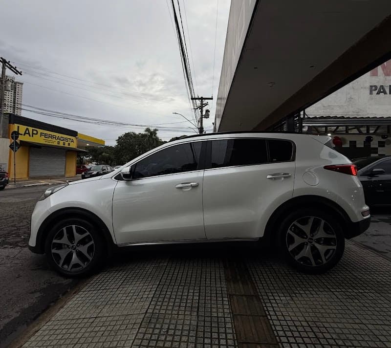 Kia Sportage 2.0 EX - Foto 10