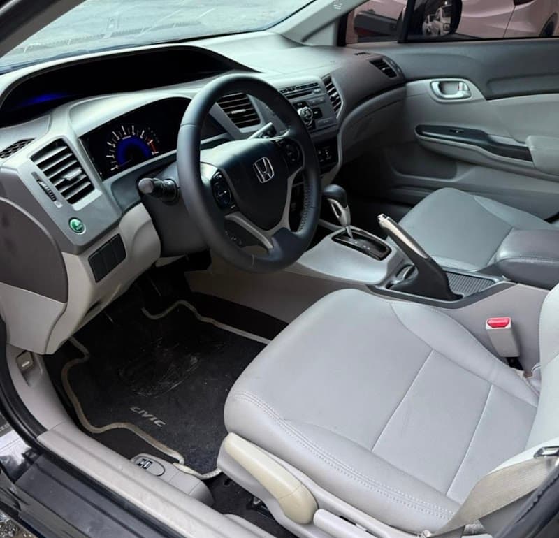 Honda City 1.5 LX - Foto 5