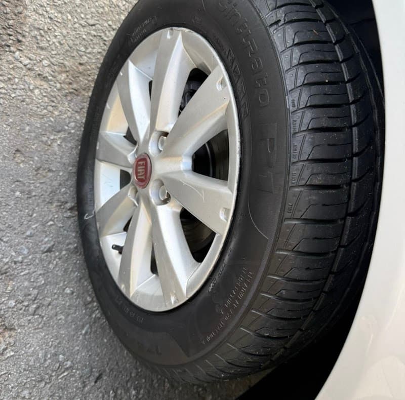 Fiat Siena 1.4 EL - Foto 3