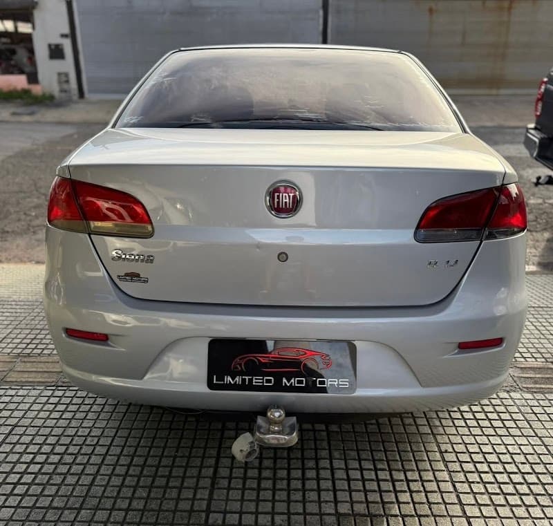 Fiat Siena 1.4 EL - Foto 9