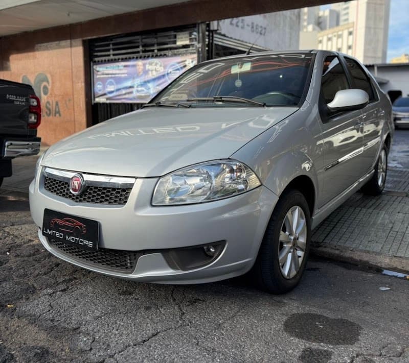 Fiat Siena 1.4 EL - Foto 2