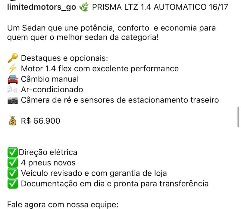 Chevrolet Prisma 1.4 LTZ - Foto 11