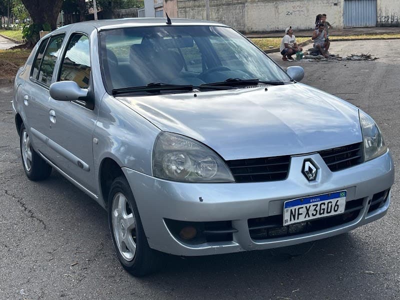 Renault Clio 1.0 16V - Foto 6