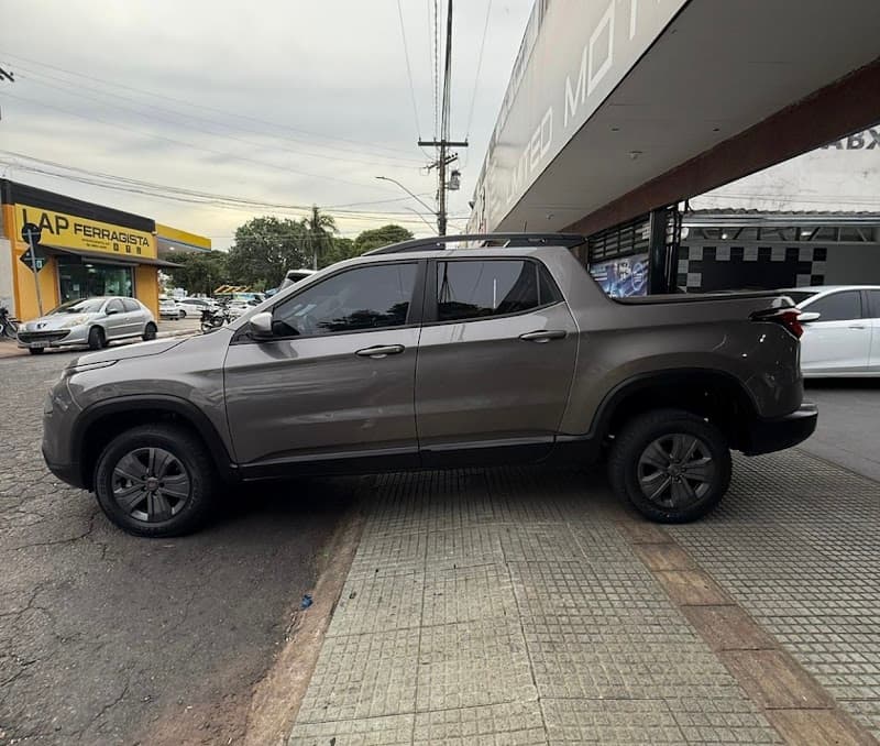 Fiat Toro 1.8 Endurance - Foto 7