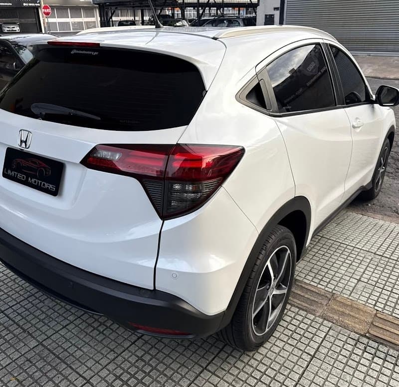 Honda HR-V 1.8 EXL - Foto 10