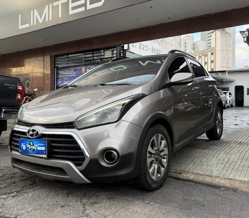 Hyundai HB20X 1.6 Premium - Foto 5