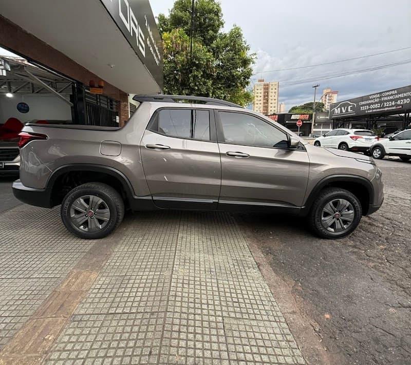 Fiat Toro 1.8 Endurance - Foto 4