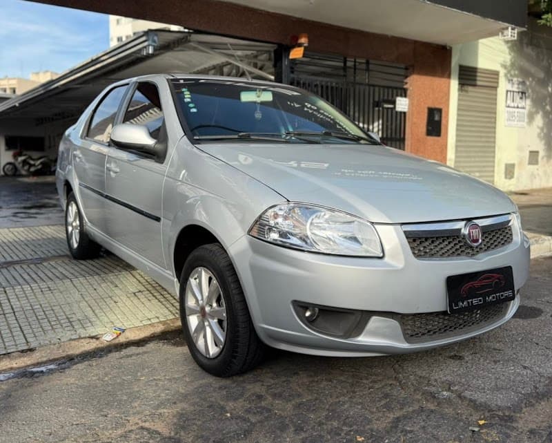 Fiat Siena 1.4 EL