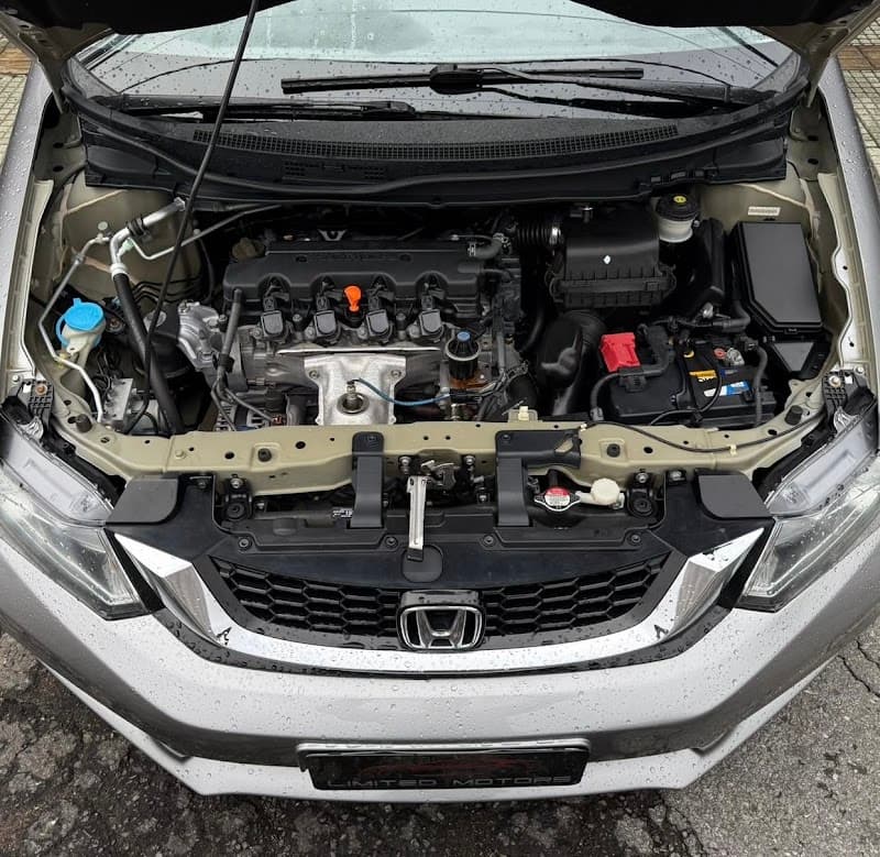 Honda Civic 2.0 EXR - Foto 7