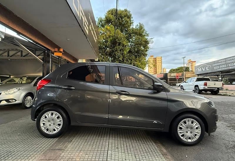 Ford Ka 1.5 SE - Foto 6