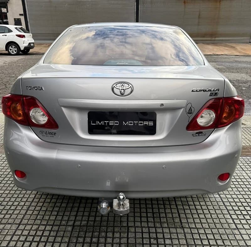 Toyota Corolla 1.8 XEi - Foto 8