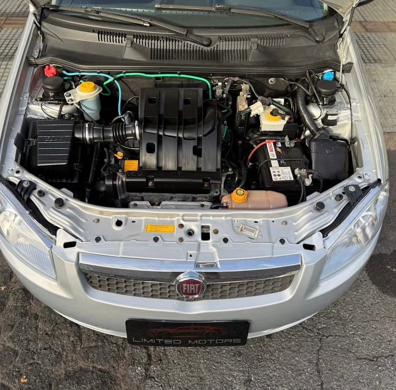Fiat Siena 1.4 EL - Foto 7