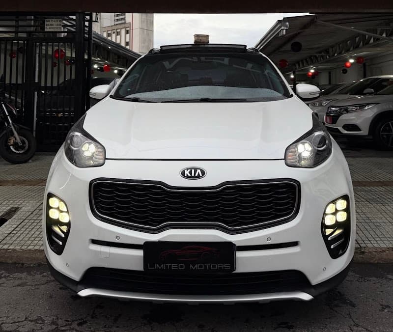 Kia Sportage 2.0 EX - Foto 11