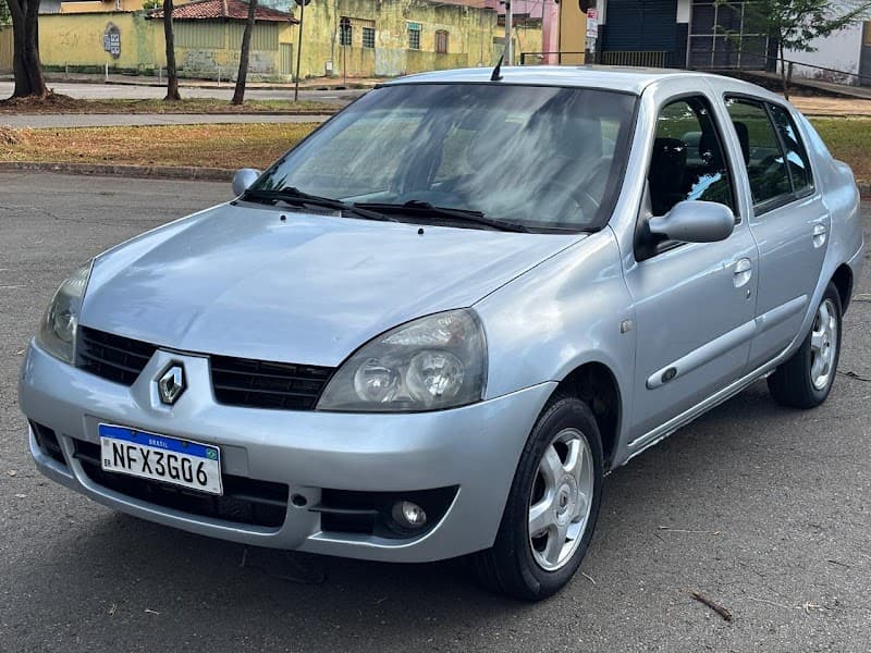 Renault Clio 1.0 16V - Foto 4