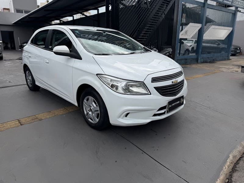 Chevrolet Onix Joy 1.0 - Foto 6