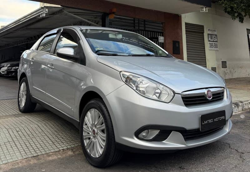 Fiat Grand Siena 1.6 Essence - Foto 4