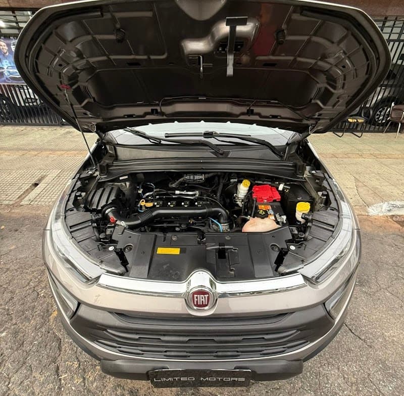 Fiat Toro 1.8 Endurance