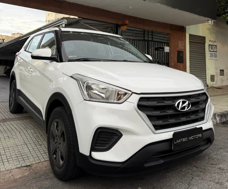 Hyundai Creta 1.6 Attitude - Foto 4