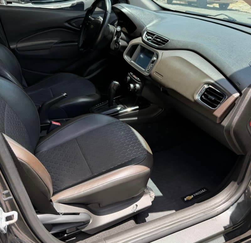 Chevrolet Prisma 1.4 LTZ - Foto 4