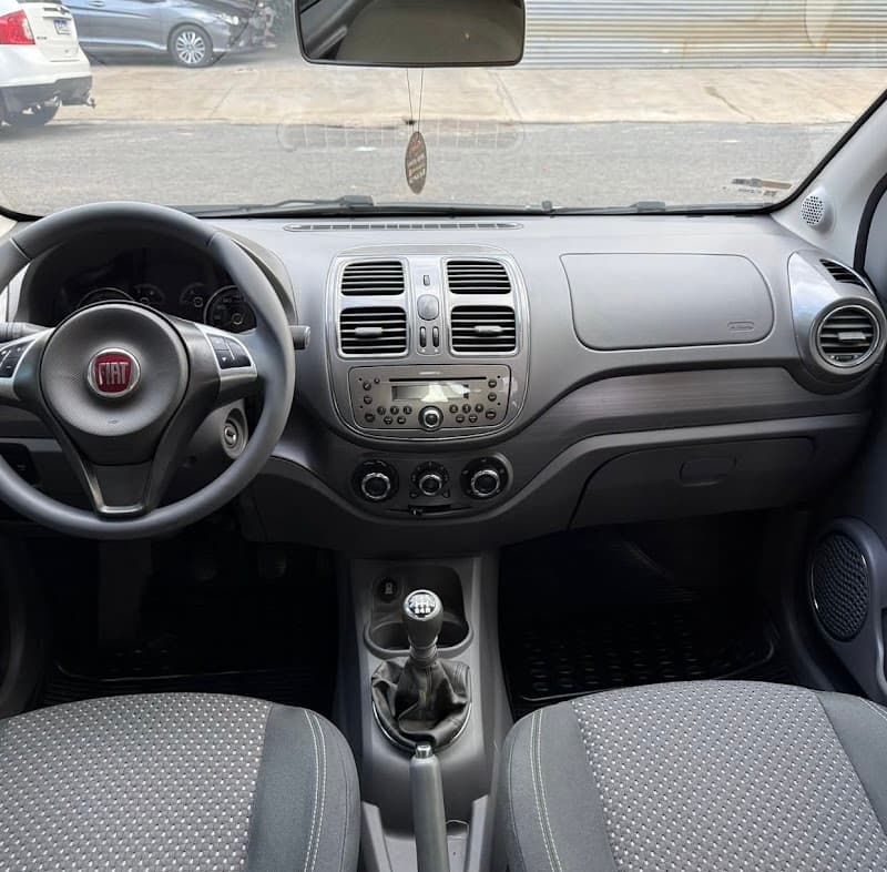 Fiat Grand Siena 1.6 Essence - Foto 9