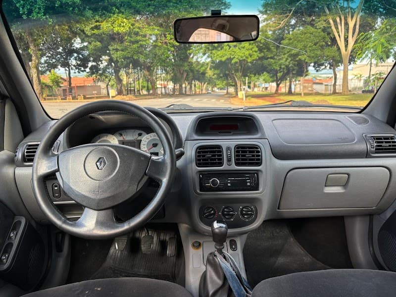 Renault Clio 1.0 16V - Foto 7